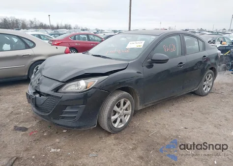 2010 Mazda Mazda3 I Touring from USA, damaged, VIN JM1BL1SG6A1221971